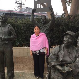 Meet your Posher, Patricia